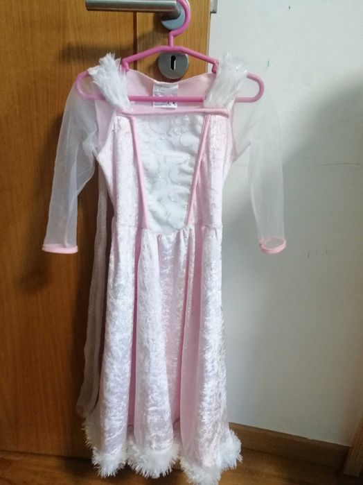 Disfarce de Princesa