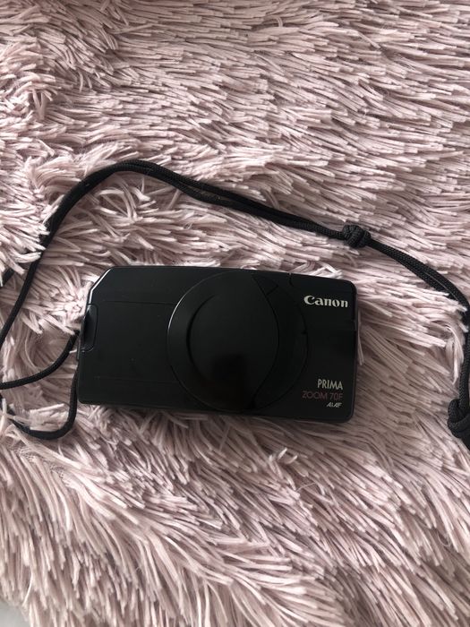 Canon Prima Zoom 70F