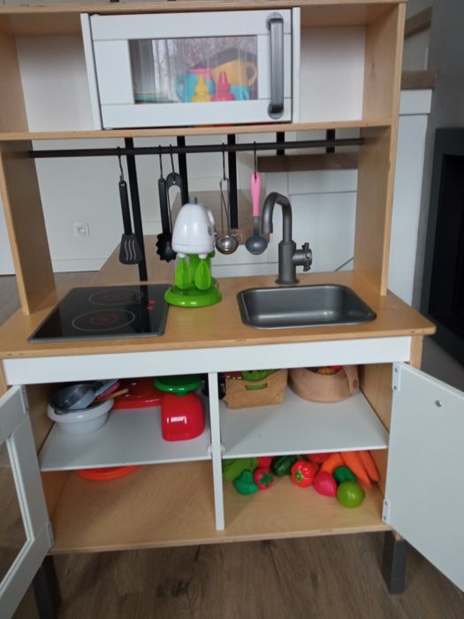 Kuchnia dla dzieci IKEA