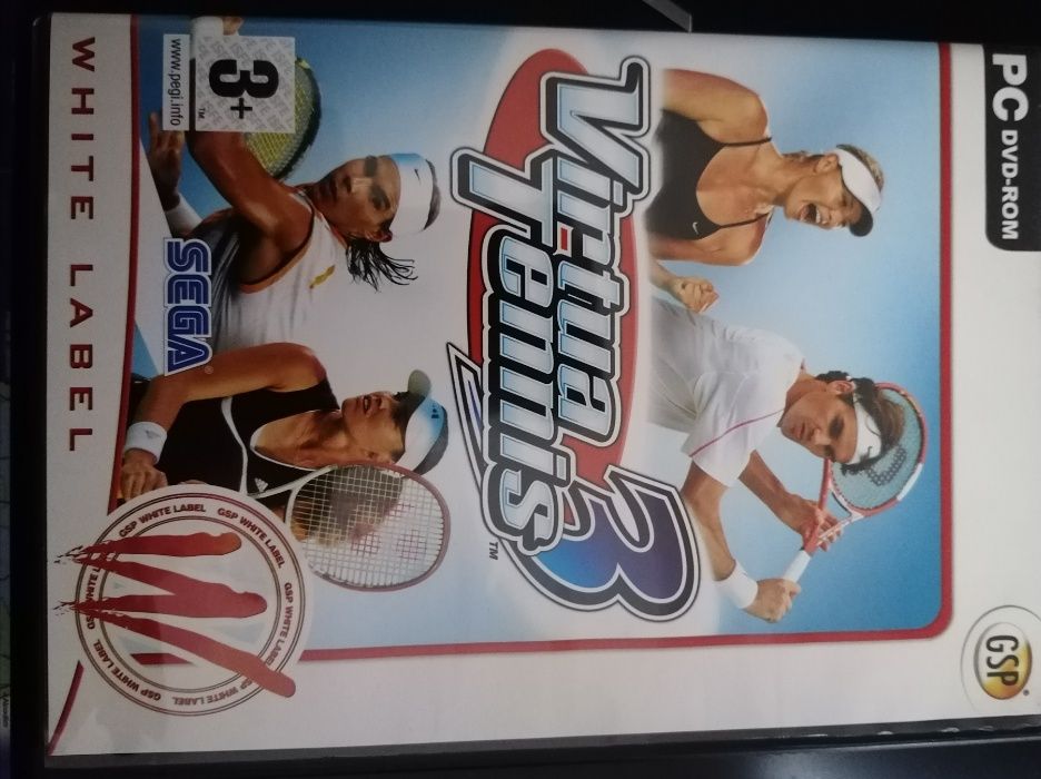 Virtua Tennis 3 (PC)