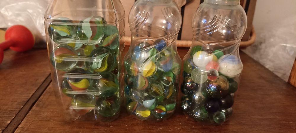 berlindes antigos e pião