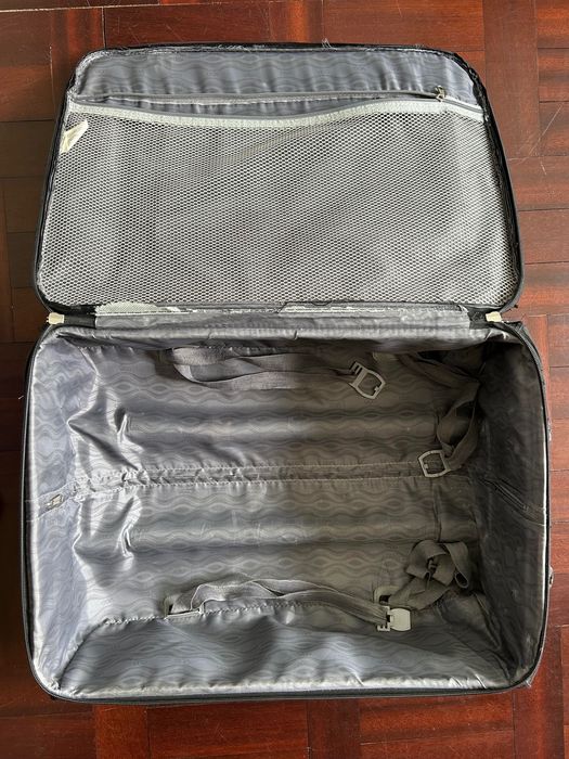 Trolley Cabin Size Vägg Black64409237908099122