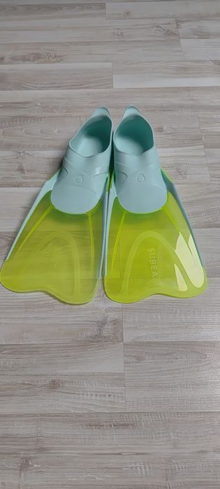 Płetwy SUBEA dla dziecka