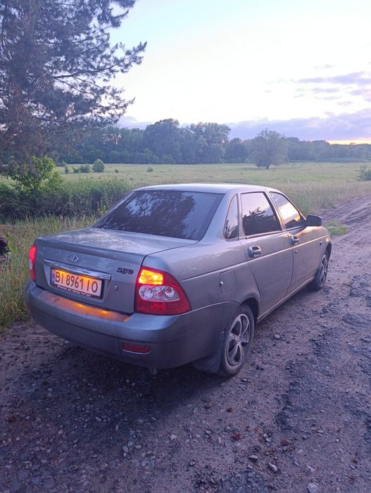 ВАЗ / Lada 2170 Priora 2008 VIN XTA21703080140901 фото оголошення 6 з 8