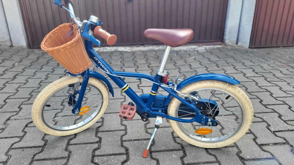 Rower bTwin 900 City 16 cali