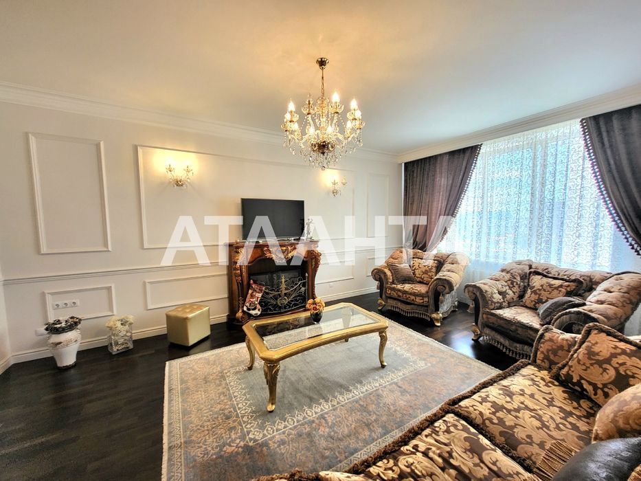 3-rooms apartment apartment by the address st. Literaturnaya (area 142 m²) - Atlanta.ua - photo 8