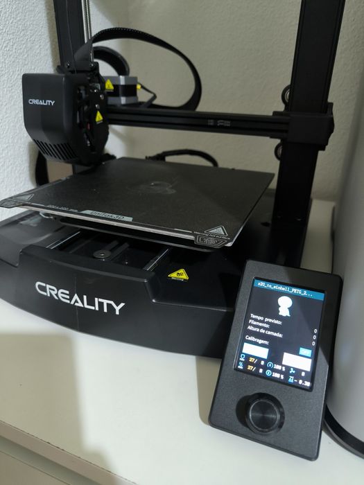 Impressora 3d Creality Ender 3 v3 SE