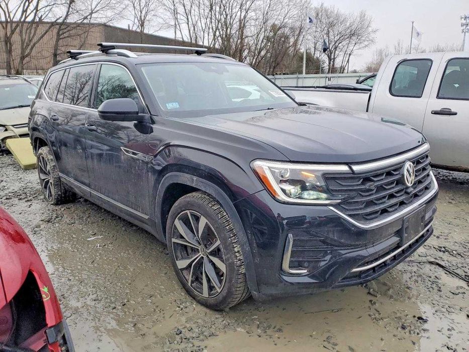 Volkswagen Atlas SEL-Premium R-Line 2022