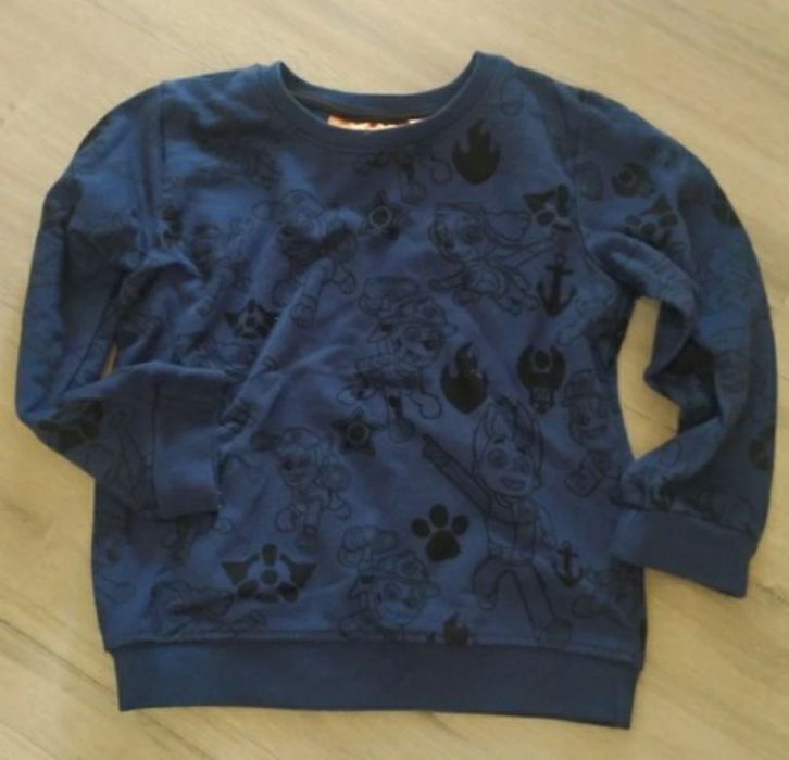 Bluza Psi Patrol r. 92/98