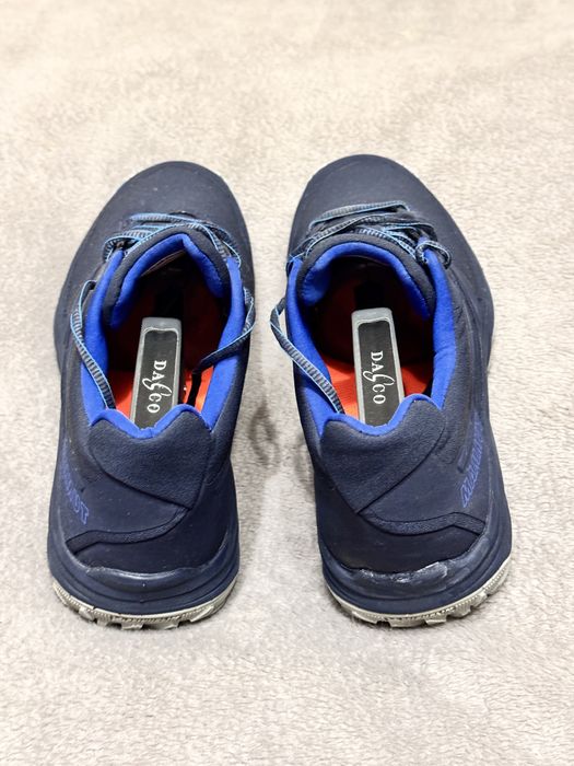 Черевики  Mammut Ultimate 3 Low Gtx 40.5р 25.5-26.5см кросівки