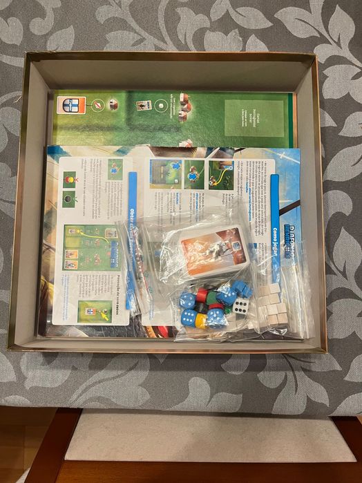 Jogo de Tabuleiro - Dom Afonso Henriques
