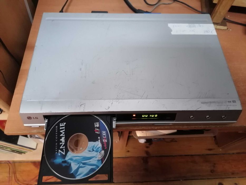 Nagrywarka LG RH266