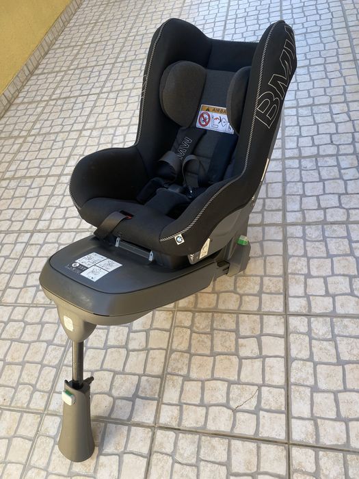 Cadeira de bebé BMW com apoio para o carro