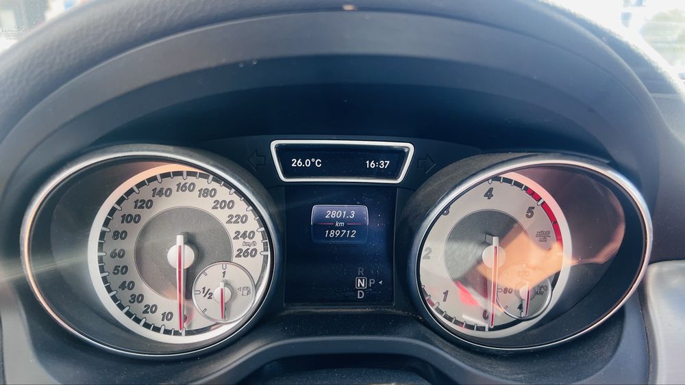 Mercedes GLA 180 CDI(Aut) - versao AMG Excelente Estado