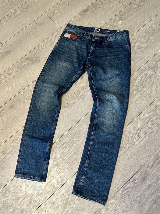 Джинси tommy hilfiger 32/32