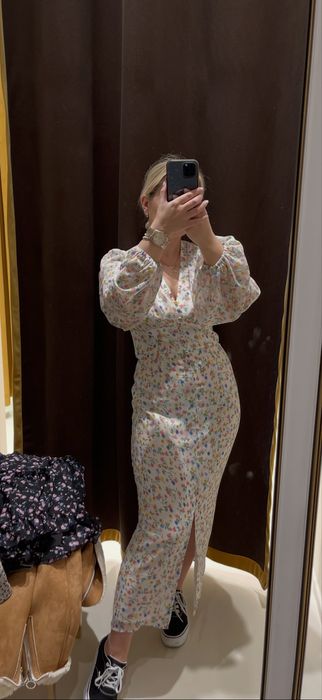 Сукня midi Vovk