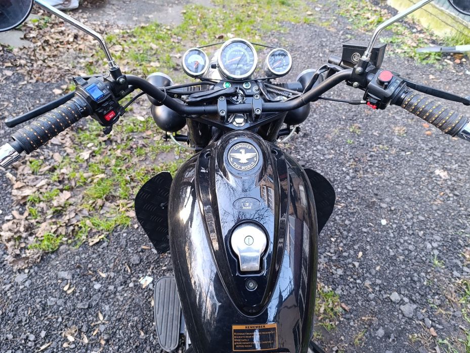 Rider Renegade 250
