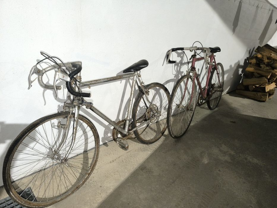 Bicicletas antigas