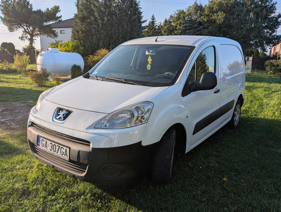 Peugeot Partner 1.6 HDI 2011