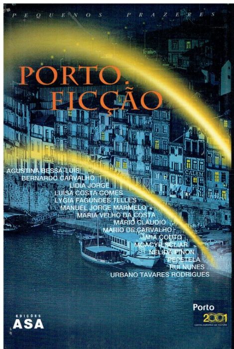 1048 - Porto. Ficção de Arnaldo Saraiva