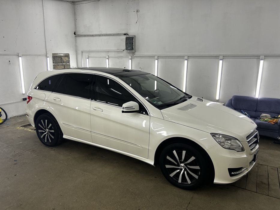 Mercedes R Klasa W251 2010 3.0 V6 4-MATIC