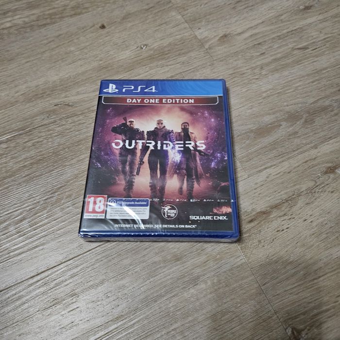 Outriders (Day One Edition) PS4 Novo