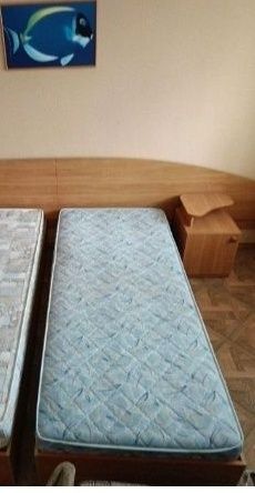 Односпальная Кровать 94*205 +матрас вместе или  отдельно