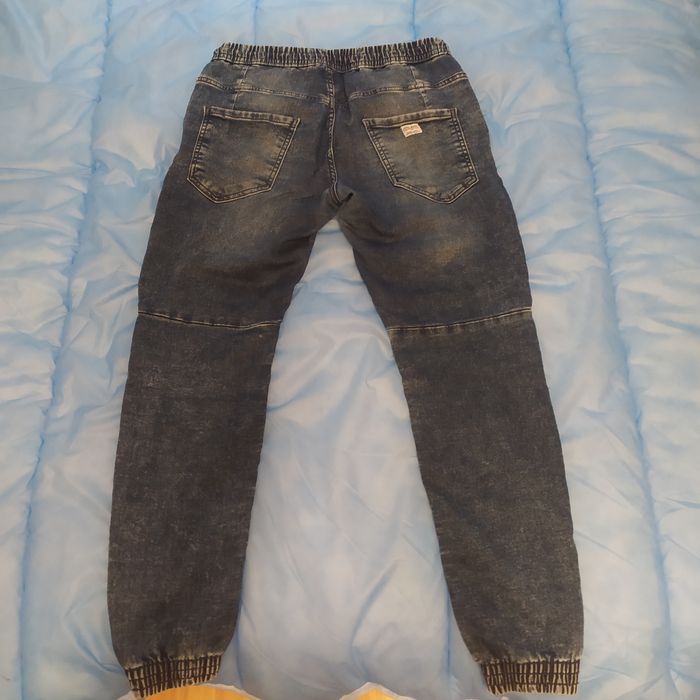 Джинсы-джоггеры House Denim Jogger Slim (р. 30/32)