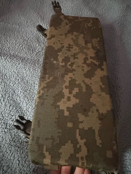 Піджопник каримат військовий