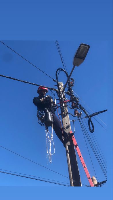 Trabalhos electricidade  todo tipo de trabalhos  e trabanhamos para E-Redes