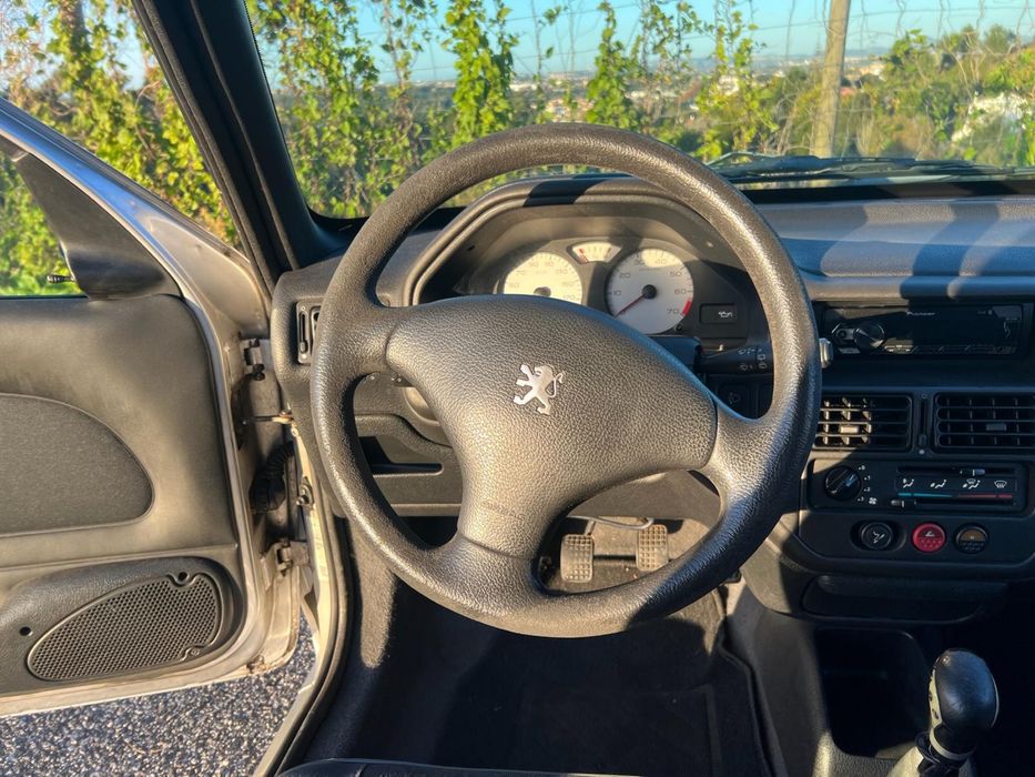 Peugeot 106 Quick Silver