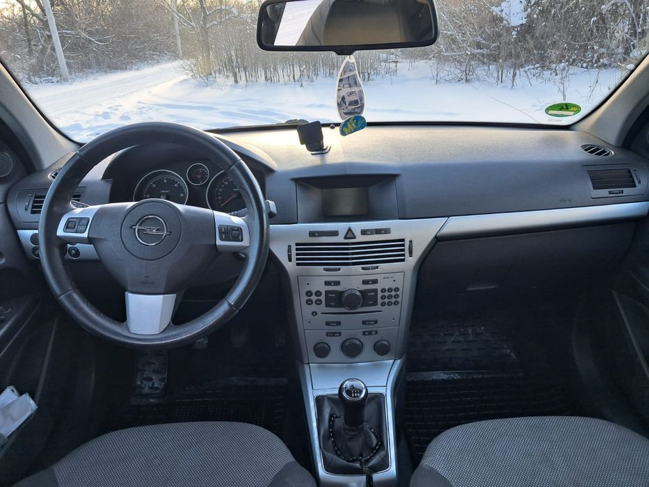 ПРОДАМ Opel astra H 1,7 дизель в дуже гарному стані