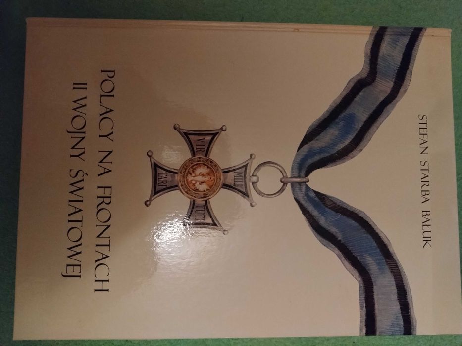 Polacy na frontach drugiej wojny światowej