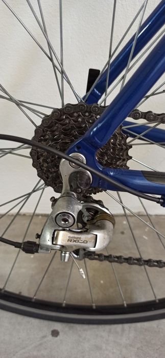 Bicicleta estrada Decathlon 7.1 Sport
