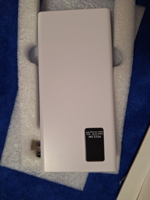 Nowy powerbank BYGP.