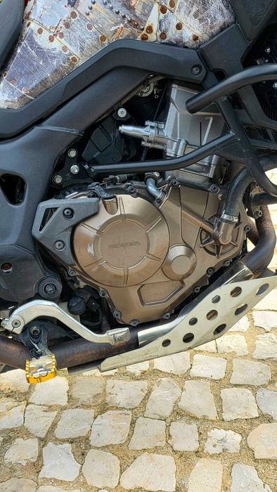 2018 Honda Africa Twin 41700KM