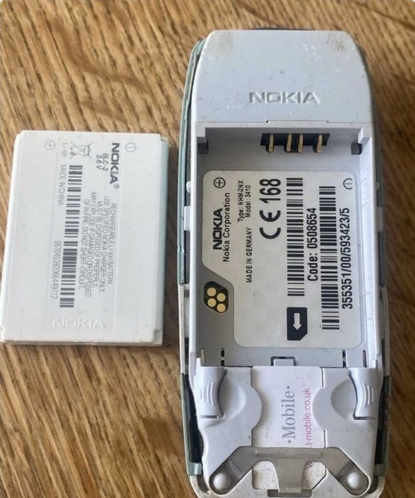 Телефон мобільний Nokia 3410
