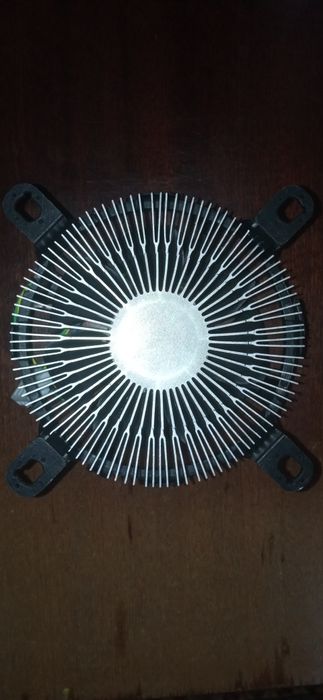 Кулер для процесора Intel Socket 1150/1151