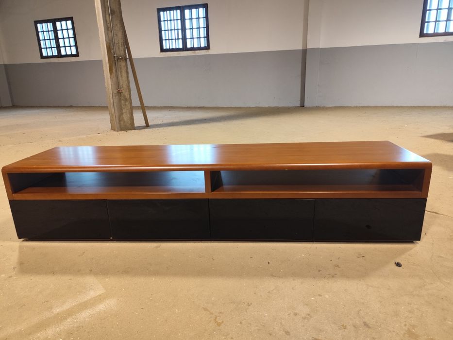 Mobília de sala madeira cerejeira