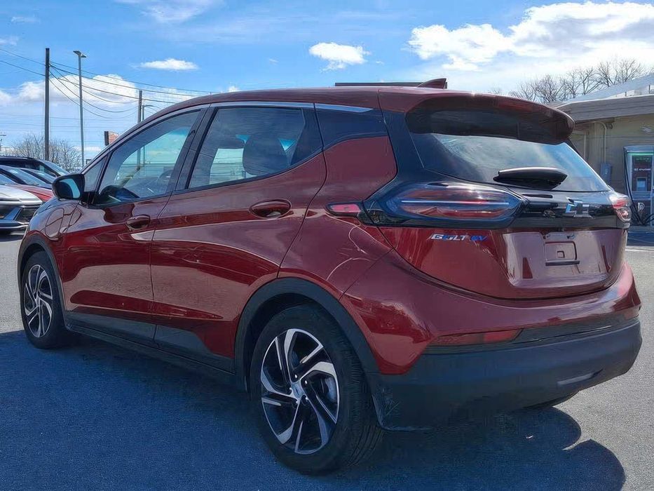 Chevrolet Bolt EV 2LT      2023