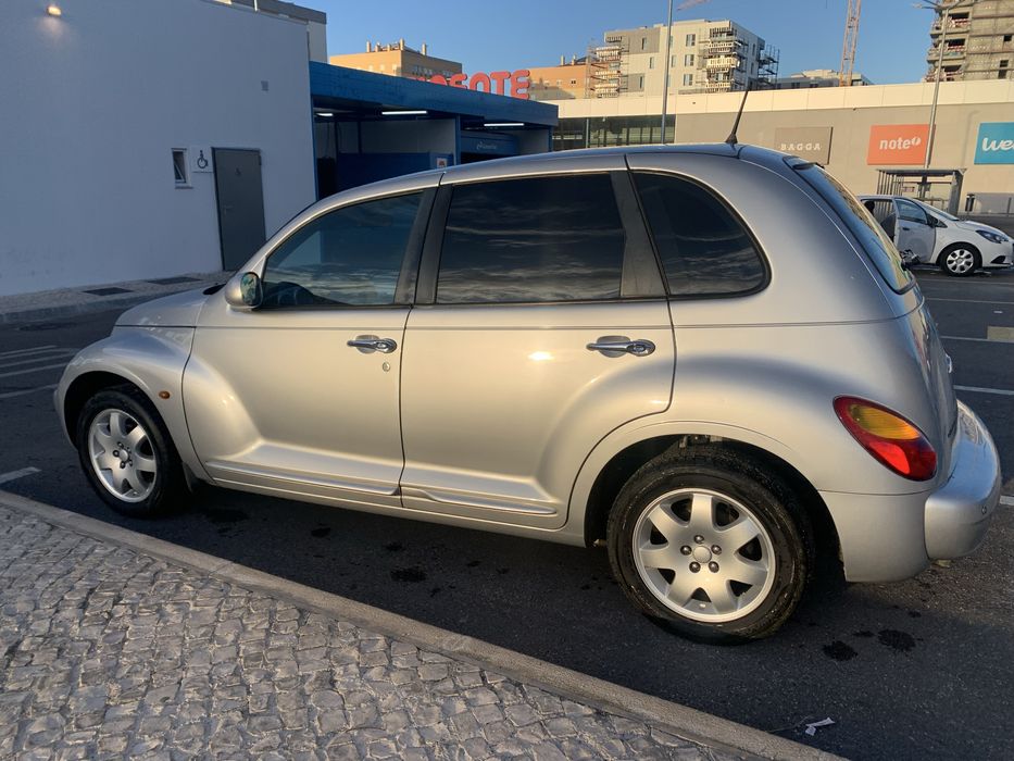 Chrysler PT Cruiser 2.2 CRD