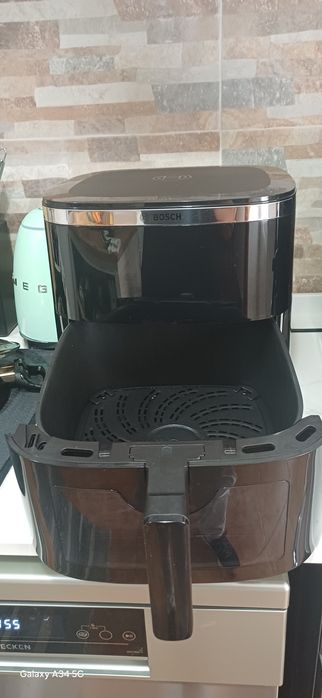 Airfryer Bosch 7l,2 quase nova