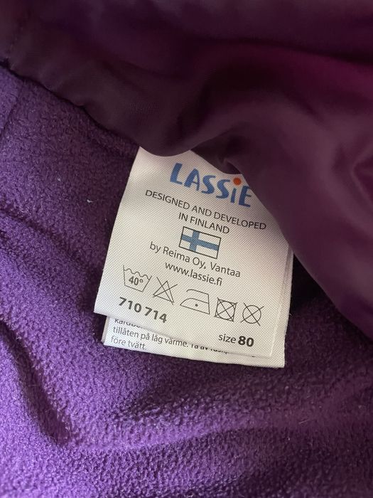 Продам комбенизон Lassie!