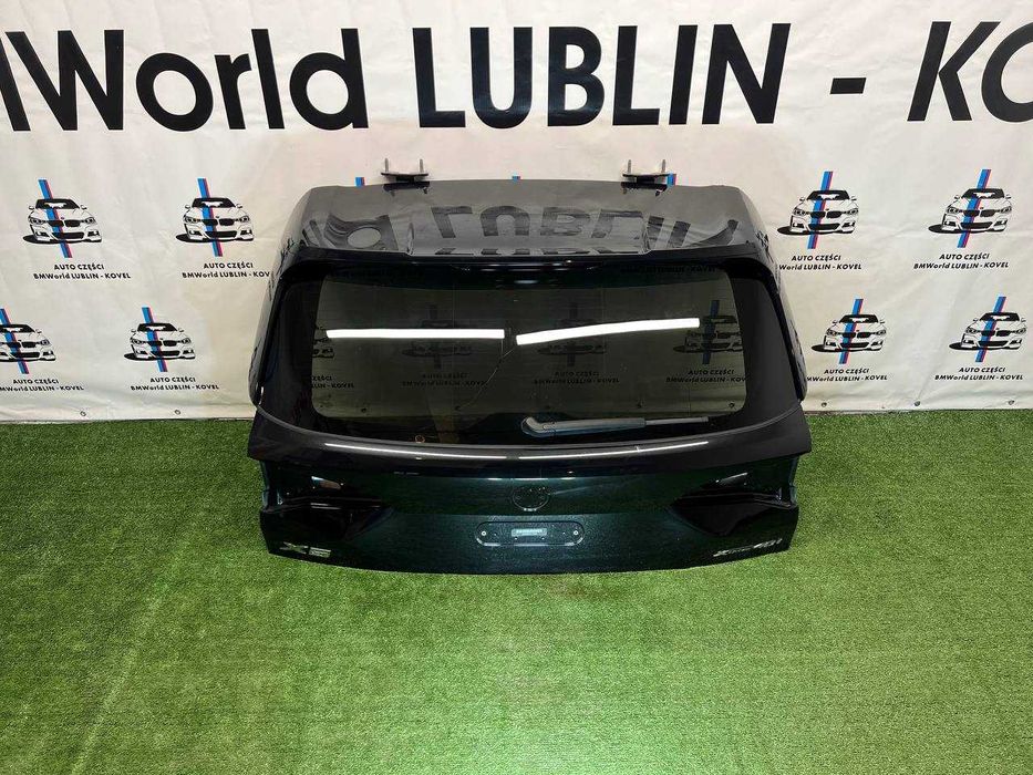 Кришка багажника BMW G05 X5 в кольорі 475 ( під покрас)