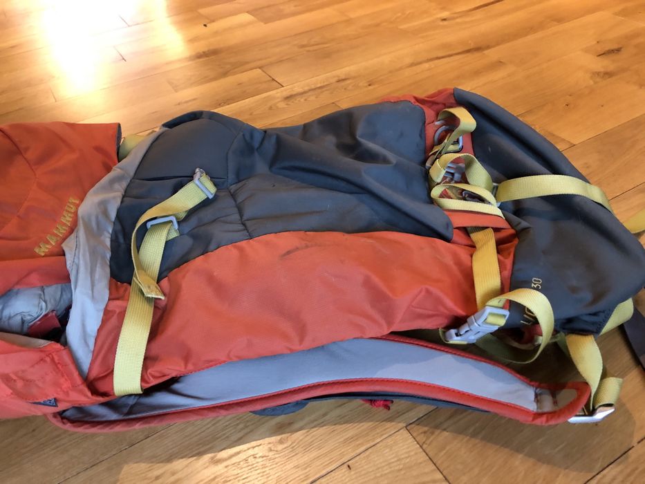 Plecak lawinowy Mammut Light Removable 30l
