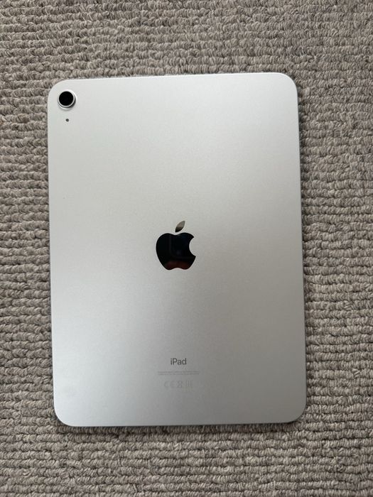 iPad 10ª Geração 64GB Wi-Fi | Excelente Estado | Caixa e Acessórios