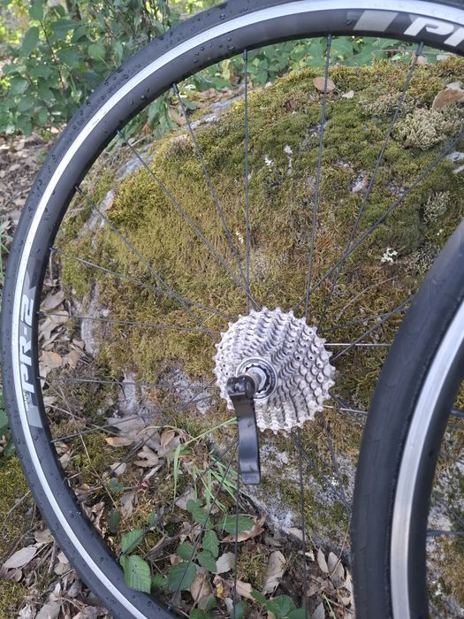 Rodas Bicicleta Shimano PR2 Novas 11V para Travões de Calço