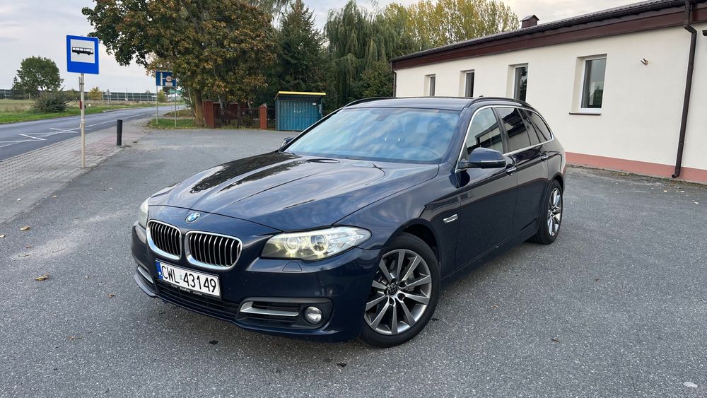 BMW Seria 5