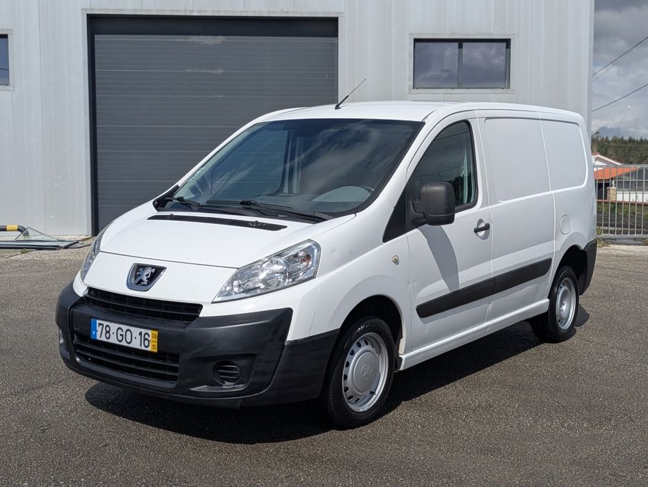 Peugeot Expert 2.0 HDI (2008) (3 lugares)
