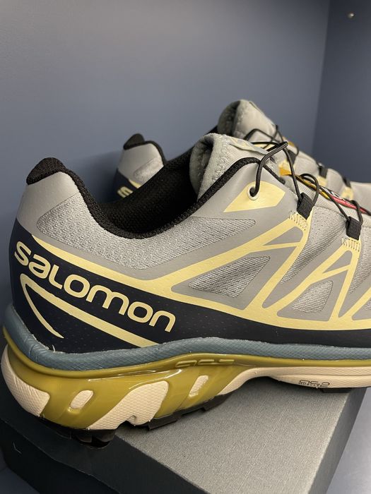 ‼️БЕЗ ПРЕДОПЛАТИ Кросівки Solomon XT-6 Gore-Tex 42 розмір